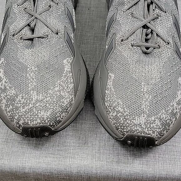 ADIDAS ORIGINALS OZWEEGO KNIT CASUAL SHOES Gray Men\'s Sz 13 main image 11